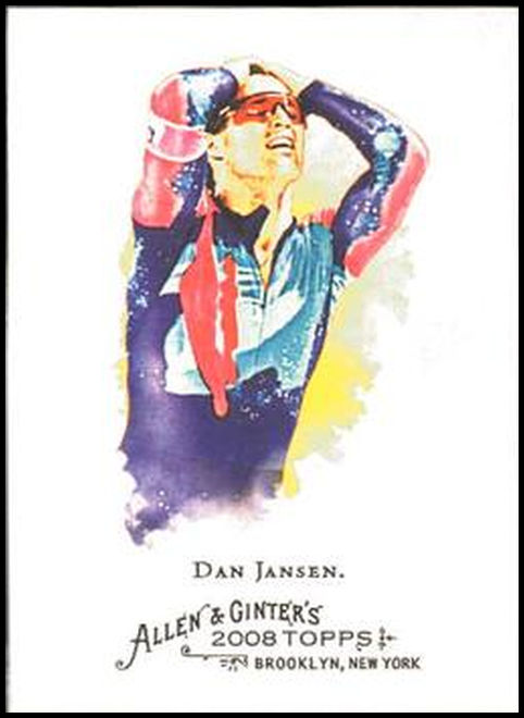 92 Dan Jansen